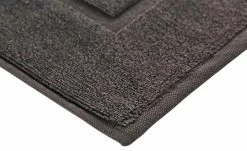 HOME STORY Badvorleger Lifestyle | Anthrazit -Badtextilien und Zubehör Verkäufe 11823459 4 201911132243