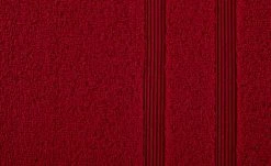 HOME STORY Handtuch Das neue Kuschel Wuschel | Rubinrot Handtuch - 50x100 cm, Handtuch - 50x100 cm -Badtextilien und Zubehör Verkäufe 11823897 4 201904182127