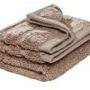 HOME STORY Gästetuch Das neue Kuschel Wuschel | Hellbraun Gästehandtuch - 30x50 cm, Gästehandtuch - 30x50 cm -Badtextilien und Zubehör Verkäufe 11823901 3 201906260958