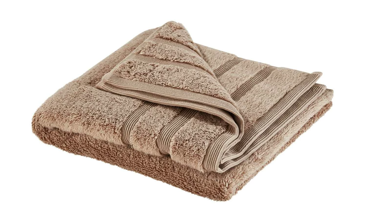 HOME STORY Badetuch Das neue Kuschel Wuschel | Hellbraun Badetuch - 100x150 cm, Badetuch - 100x150 cm 3 HOME STORY Badetuch Das neue Kuschel Wuschel | Hellbraun Badetuch - 100x150 cm, Badetuch - 100x150 cm