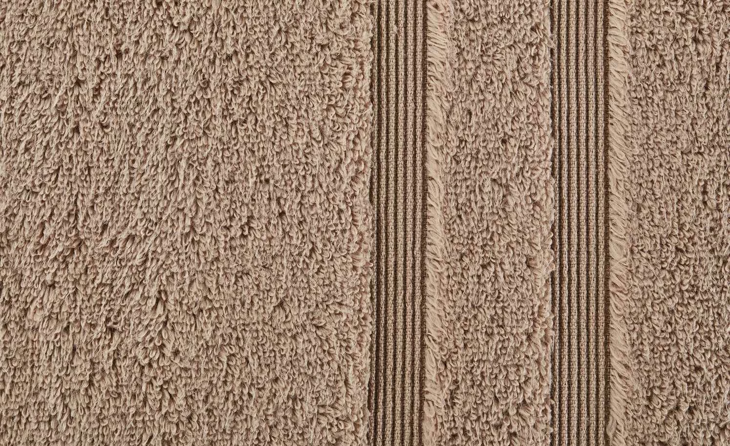HOME STORY Badetuch Das neue Kuschel Wuschel | Hellbraun Badetuch - 100x150 cm, Badetuch - 100x150 cm 6 HOME STORY Badetuch Das neue Kuschel Wuschel | Hellbraun Badetuch - 100x150 cm, Badetuch - 100x150 cm – Bild 4