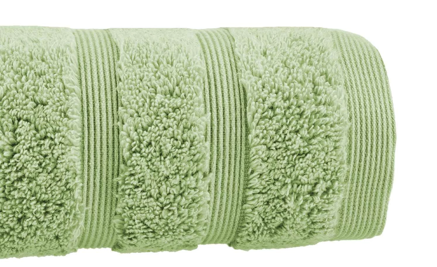 HOME STORY Handtuch Das neue Kuschel Wuschel | Grün Handtuch - 50x100 cm, Handtuch - 50x100 cm 5 HOME STORY Handtuch Das neue Kuschel Wuschel | Grün Handtuch - 50x100 cm, Handtuch - 50x100 cm – Bild 3