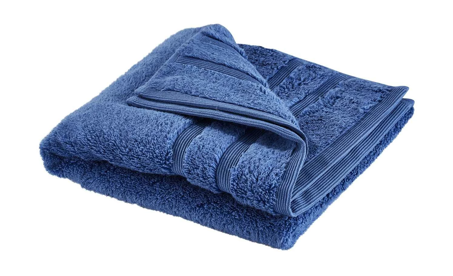 HOME STORY Duschtuch Das neue Kuschel Wuschel | Blau Duschtuch - 70x140 cm, Duschtuch - 70x140 cm 3 HOME STORY Duschtuch Das neue Kuschel Wuschel | Blau Duschtuch - 70x140 cm, Duschtuch - 70x140 cm