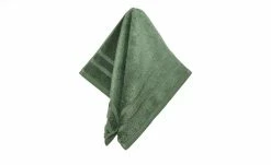 HOME STORY Gästetuch Das neue Kuschel Wuschel | Moosgrün Gästehandtuch - 30x50 cm, Gästehandtuch - 30x50 cm -Badtextilien und Zubehör Verkäufe 11823921 2 201905102036