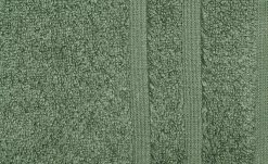 HOME STORY Gästetuch Das neue Kuschel Wuschel | Moosgrün Gästehandtuch - 30x50 cm, Gästehandtuch - 30x50 cm -Badtextilien und Zubehör Verkäufe 11823921 4 201905102036