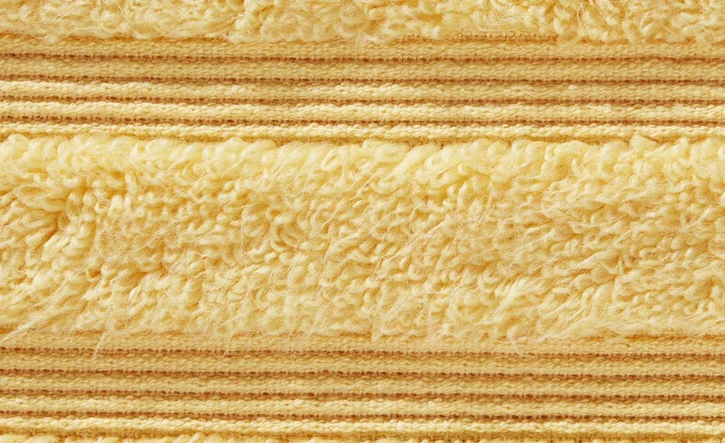 HOME STORY Gästetuch Das neue Kuschel Wuschel | Sonnengelb Gästehandtuch - 30x50 cm, Gästehandtuch - 30x50 cm 4 HOME STORY Gästetuch Das neue Kuschel Wuschel | Sonnengelb Gästehandtuch - 30x50 cm, Gästehandtuch - 30x50 cm – Bild 2