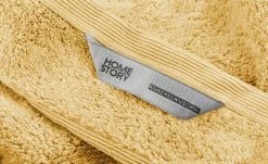 HOME STORY Gästetuch Das neue Kuschel Wuschel | Sonnengelb Gästehandtuch - 30x50 cm, Gästehandtuch - 30x50 cm 11 HOME STORY Gästetuch Das neue Kuschel Wuschel | Sonnengelb Gästehandtuch - 30x50 cm, Gästehandtuch - 30x50 cm -Badtextilien und Zubehör Verkäufe 11823926 2 202101222236