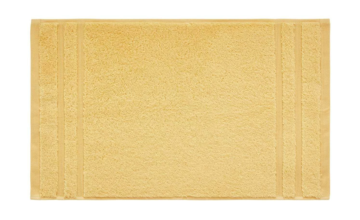 HOME STORY Gästetuch Das neue Kuschel Wuschel | Sonnengelb Gästehandtuch - 30x50 cm, Gästehandtuch - 30x50 cm 8 HOME STORY Gästetuch Das neue Kuschel Wuschel | Sonnengelb Gästehandtuch - 30x50 cm, Gästehandtuch - 30x50 cm – Bild 6