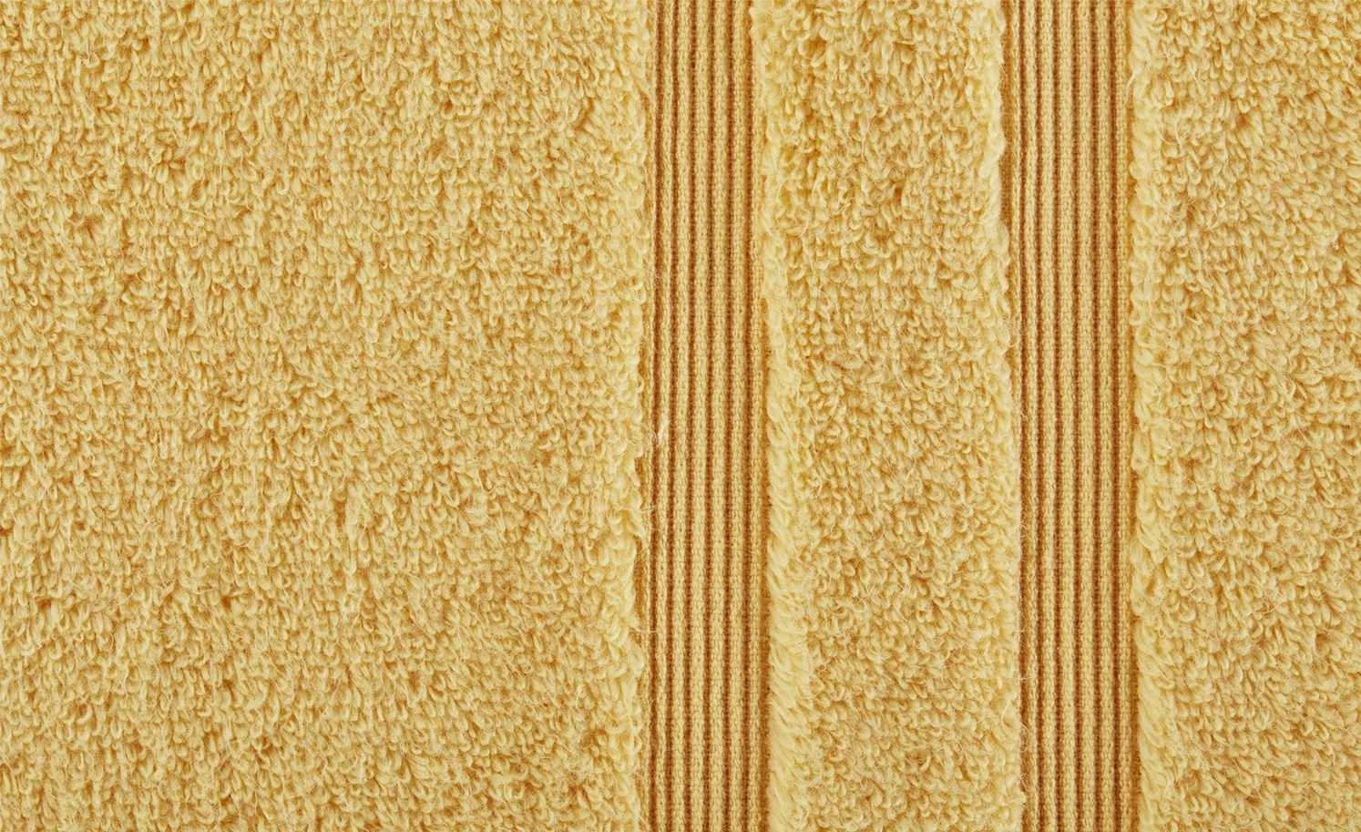 HOME STORY Duschtuch Das neue Kuschel Wuschel | Sonnengelb Duschtuch - 70x140 cm, Duschtuch - 70x140 cm 7 HOME STORY Duschtuch Das neue Kuschel Wuschel | Sonnengelb Duschtuch - 70x140 cm, Duschtuch - 70x140 cm – Bild 5