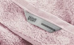 HOME STORY Duschtuch Das neue Kuschel Wuschel | Rose Duschtuch - 70x140 cm, Duschtuch - 70x140 cm -Badtextilien und Zubehör Verkäufe 11823933 2 201909052235