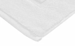 HOME STORY Badvorleger Lifestyle | Weiß -Badtextilien und Zubehör Verkäufe 11824003 2 201901302222