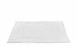 HOME STORY Badvorleger Lifestyle | Weiß -Badtextilien und Zubehör Verkäufe 11824003 4 201901302222