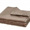 LAVIDA Handtuch Touch | Braun (Nougat) Handtuch - 50x100 cm, Handtuch - 50x100 cm -Badtextilien und Zubehör Verkäufe 11824072 2 201901221138
