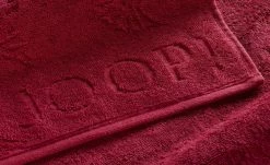 JOOP! Handtuch JOOP! 1670 Uni Cornflower | Bordeaux -Badtextilien und Zubehör Verkäufe 11824134 2 201901302222