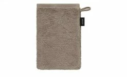 JOOP! Waschhandschuh JOOP 1670 Uni Cornflower | Sand (Beige)