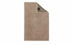 JOOP! Gästetuch JOOP 1670 Uni Cornflower | Sand (Beige)
