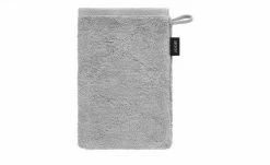 JOOP! Waschhandschuh JOOP 1670 Uni Cornflower | Platingrau