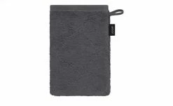 JOOP! Waschhandschuh JOOP 1670 Uni Cornflower | Anthrazit