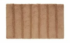 Badtextilien und Zubehör Verkäufe 3 Kleine Wolke Badteppich Monrovia | Braun 120|cm