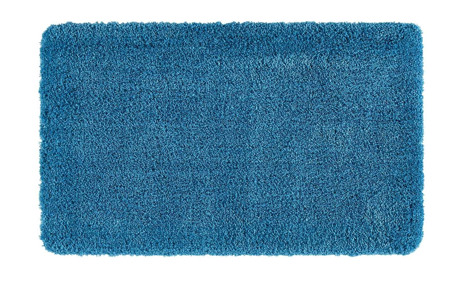 HOME STORY Badteppich Softy | Petrol 65|cm 55|cm 3 HOME STORY Badteppich Softy | Petrol 65|cm 55|cm