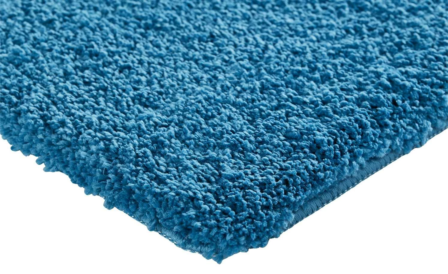 HOME STORY Badteppich Softy | Petrol 65|cm 55|cm 4 HOME STORY Badteppich Softy | Petrol 65|cm 55|cm – Bild 2