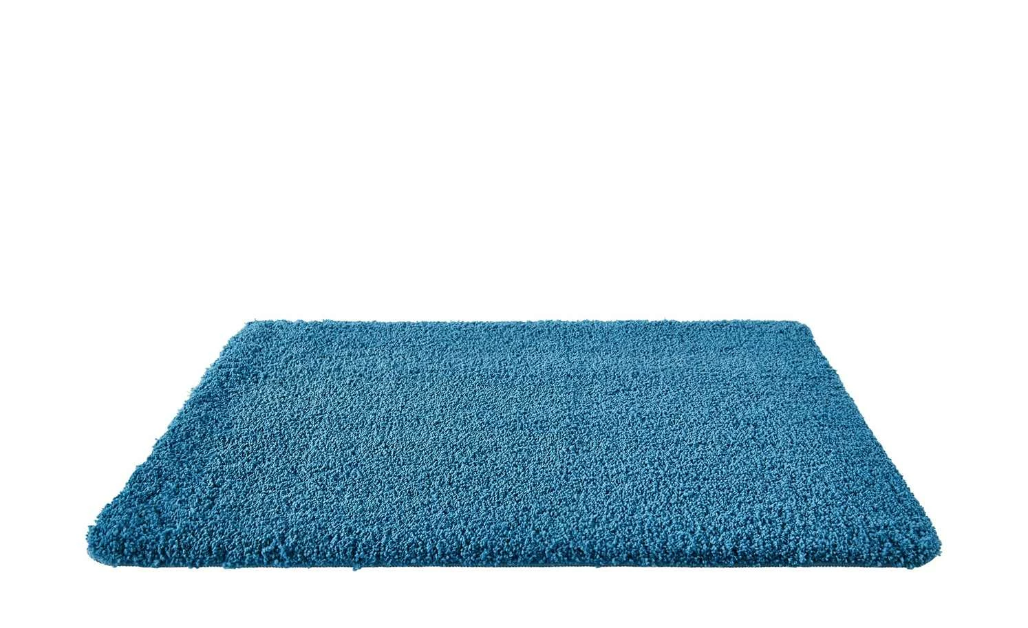 HOME STORY Badteppich Softy | Petrol 65|cm 55|cm 6 HOME STORY Badteppich Softy | Petrol 65|cm 55|cm – Bild 4