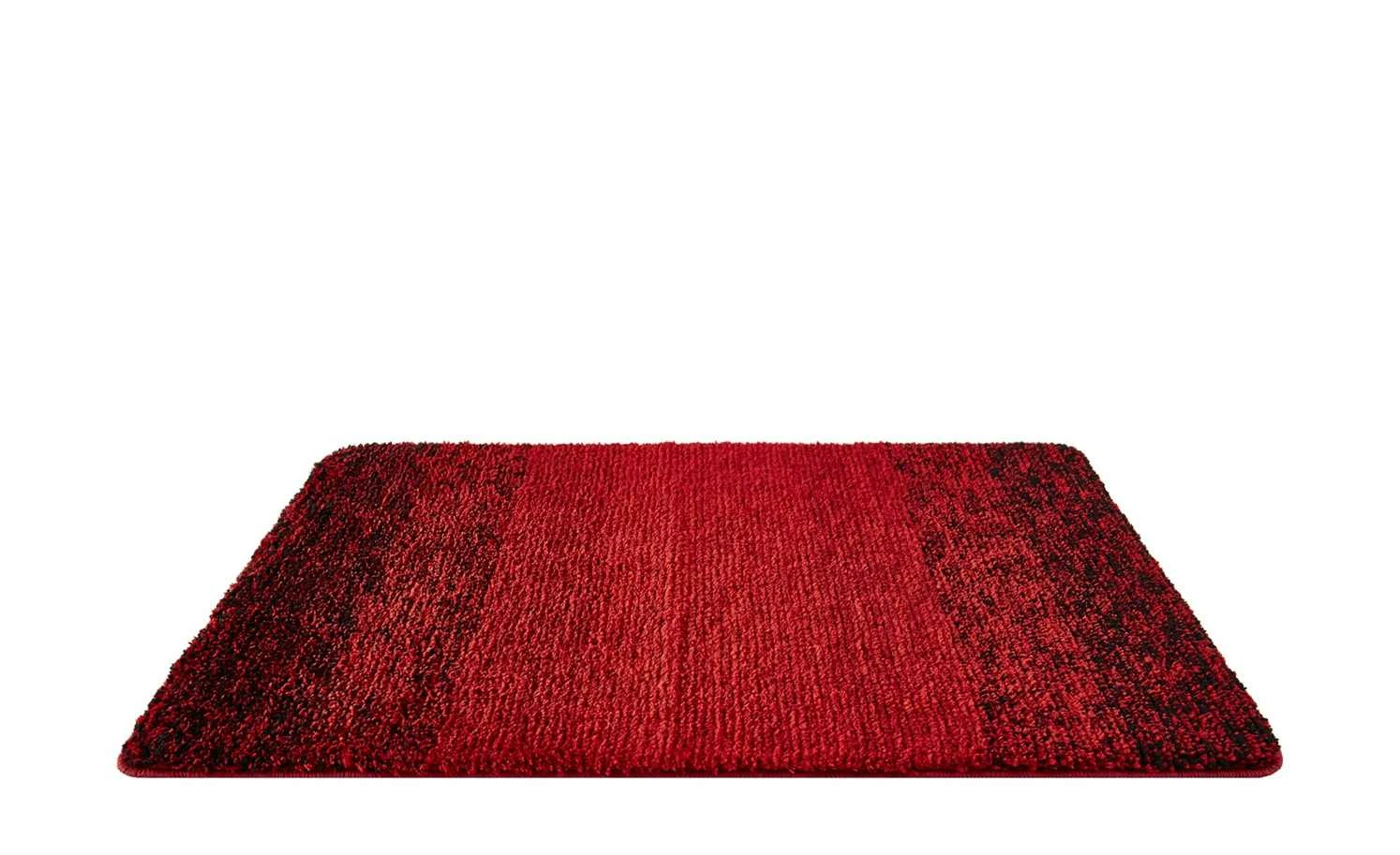 LAVIDA Badteppich Grafiko | Rot 55|cm 65|cm 4 LAVIDA Badteppich Grafiko | Rot 55|cm 65|cm – Bild 2