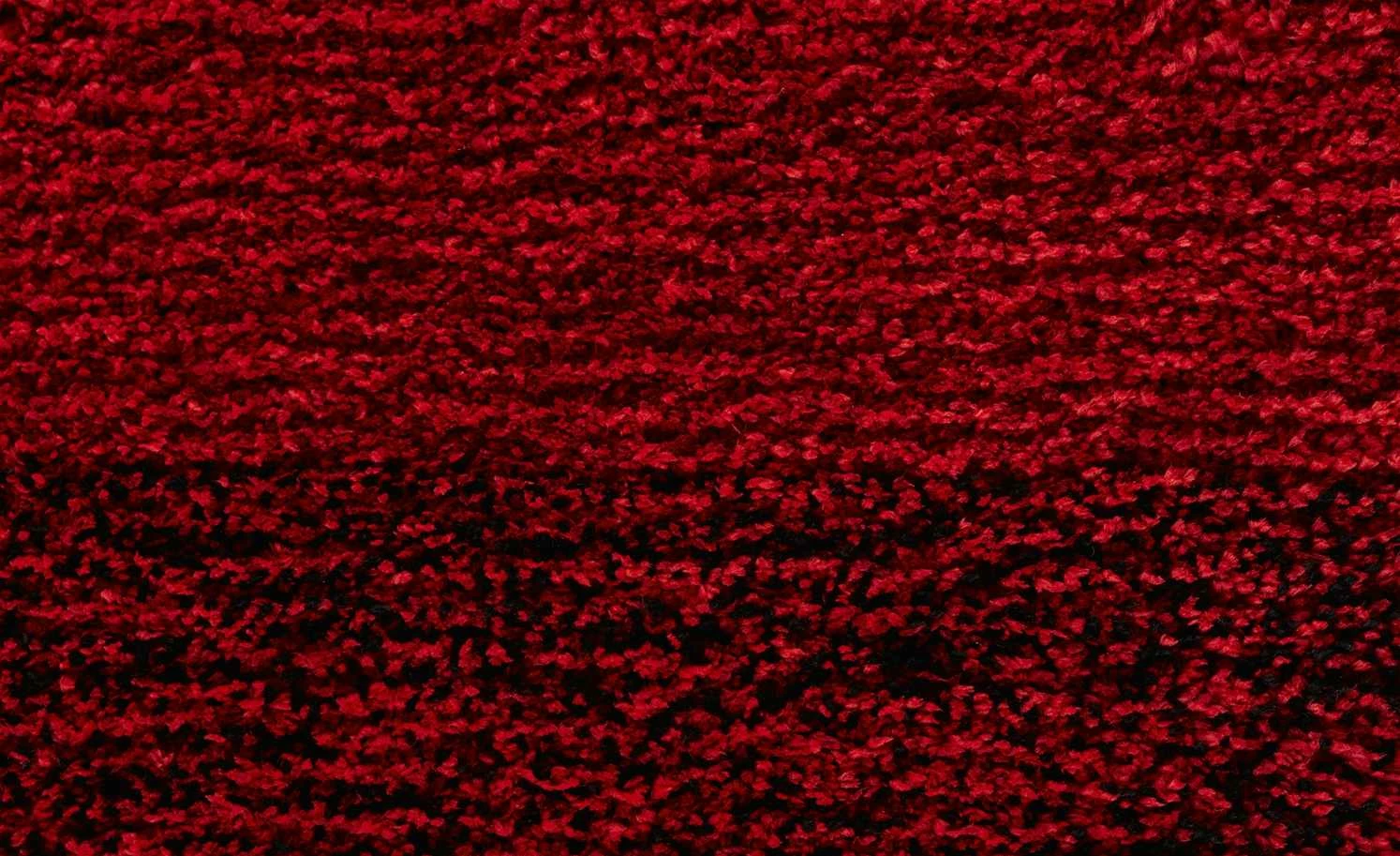LAVIDA Badteppich Grafiko | Rot 55|cm 65|cm 6 LAVIDA Badteppich Grafiko | Rot 55|cm 65|cm – Bild 4