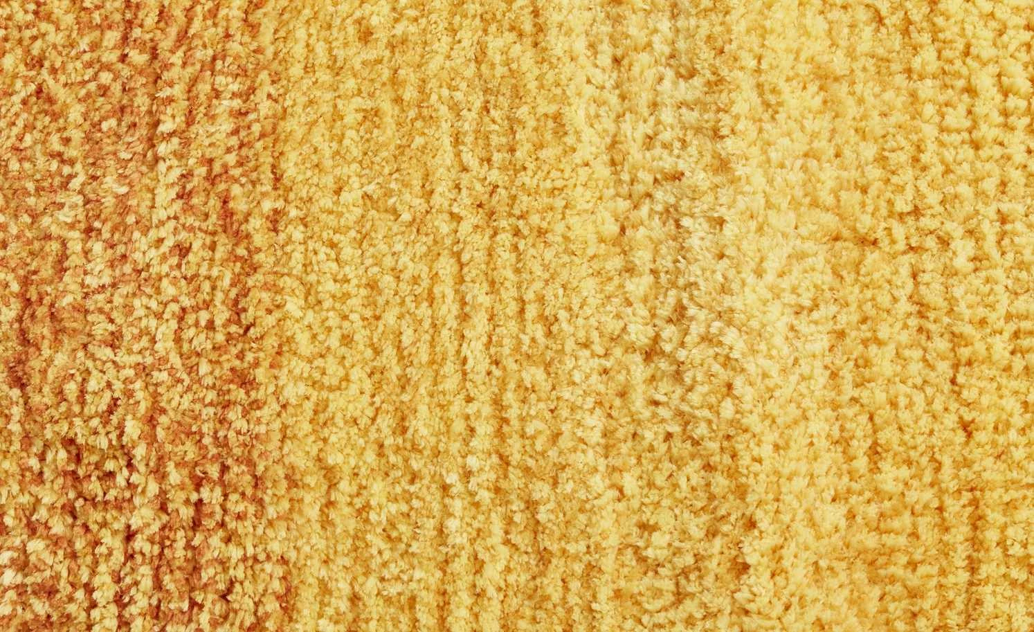 LAVIDA Badteppich Grafiko | Orange 55|cm 65|cm 4 LAVIDA Badteppich Grafiko | Orange 55|cm 65|cm – Bild 2