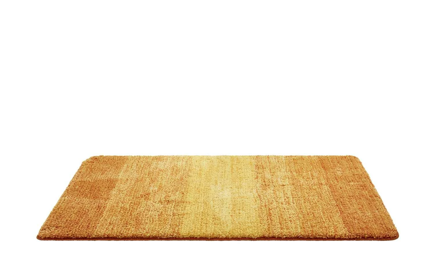LAVIDA Badteppich Grafiko | Orange 55|cm 65|cm 6 LAVIDA Badteppich Grafiko | Orange 55|cm 65|cm – Bild 4