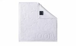 JOOP! Seiftuch JOOP 1670 Uni Cornflower | Weiß