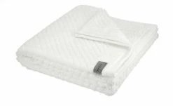 Ross Handtuch 4006 | Weiß Handtuch - 50x100 cm, Handtuch - 50x100 cm