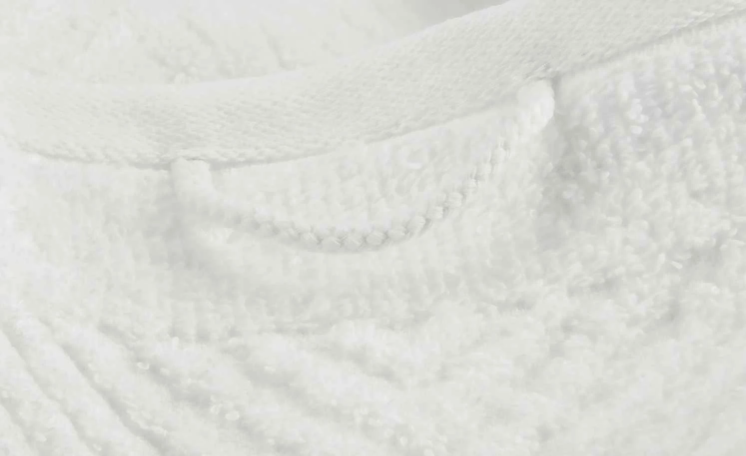 Ross Duschtuch 4006 | Weiß Duschtuch - 70x140 cm, Duschtuch - 70x140 cm 5 Ross Duschtuch 4006 | Weiß Duschtuch - 70x140 cm, Duschtuch - 70x140 cm – Bild 3