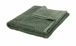 VOSSEN Duschtuch Vienna Supersoft | Grün Duschtuch - 67x140 cm, Duschtuch - 67x140 cm