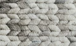 HOME STORY Badteppich Rapunzel | 50|cm Weiß / Creme / Beige -Badtextilien und Zubehör Verkäufe 11827233 2 201906132239