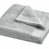 HOME STORY Handtuch Bubble | Hellgrau Handtuch - 50x100 cm, Handtuch - 50x100 cm -Badtextilien und Zubehör Verkäufe 11827265 1 201909122302