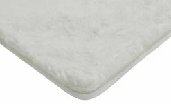 HOME STORY Badteppich Angora | 55|cm Weiß 65|cm -Badtextilien und Zubehör Verkäufe 11827457 3 202008130850