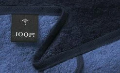 JOOP! Handtuch JOOP 1600 Classic Doubleface | Marineblau / Blau 9 JOOP! Handtuch JOOP 1600 Classic Doubleface | Marineblau / Blau -Badtextilien und Zubehör Verkäufe 11827478 3 202006091056