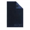 JOOP! Gästehandtuch JOOP 1600 Classic Doubleface | Marineblau / Blau -Badtextilien und Zubehör Verkäufe 11827479 1 202006091056