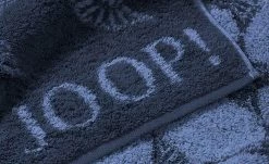 JOOP! Handtuch JOOP 1611 Classic Cornflower | Marineblau / Blau -Badtextilien und Zubehör Verkäufe 11827516 2 202006091056