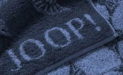 JOOP! Gästehandtuch JOOP 1611 Classic Conflower | Marineblau / Blau -Badtextilien und Zubehör Verkäufe 11827517 2 202006091056