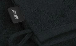 JOOP! Waschhandschuh JOOP 1670 Uni Cornflower | Schwarz -Badtextilien und Zubehör Verkäufe 11827544 1 202006091056