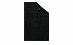 JOOP! Gästetuch JOOP 1670 Uni Cornflower | Schwarz