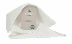 Como Green Gästetuch 4077 | Gästehandtuch - 30x50 cm, Gästehandtuch - 30x50 cm Weiß -Badtextilien und Zubehör Verkäufe 11827684 5 202207201301