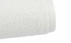 Como Green Handtuch 4077 | Handtuch - 50x100 cm, Handtuch - 50x100 cm Weiß -Badtextilien und Zubehör Verkäufe 11827685 1 202009300052