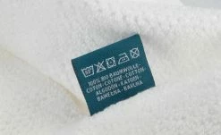 Como Green Handtuch 4077 | Handtuch - 50x100 cm, Handtuch - 50x100 cm Weiß -Badtextilien und Zubehör Verkäufe 11827685 3 202009300052