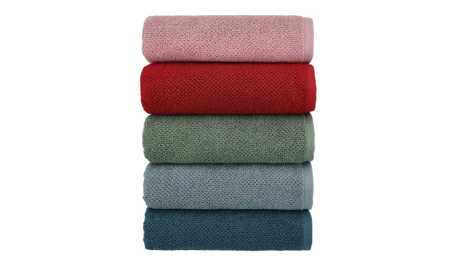 Como Green Duschtuch 4077 | Duschtuch - 70x140 cm, Duschtuch - 70x140 cm Rubinrot 3 Como Green Duschtuch 4077 | Duschtuch - 70x140 cm, Duschtuch - 70x140 cm Rubinrot