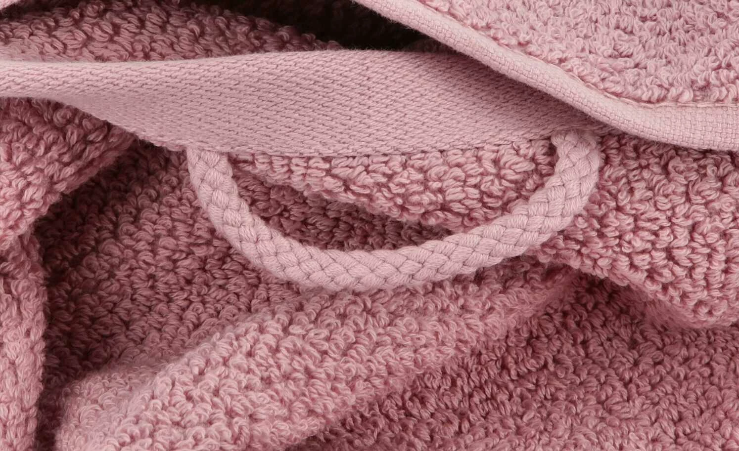 Como Green Duschtuch 4077 | Duschtuch - 70x140 cm, Duschtuch - 70x140 cm Altrosa 6 Como Green Duschtuch 4077 | Duschtuch - 70x140 cm, Duschtuch - 70x140 cm Altrosa – Bild 4