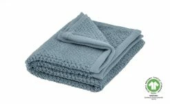 Como Green Gästetuch 4077 | Gästehandtuch - 30x50 cm, Gästehandtuch - 30x50 cm Reseda (Grau-Blau) -Badtextilien und Zubehör Verkäufe 11827700 7 202103091243