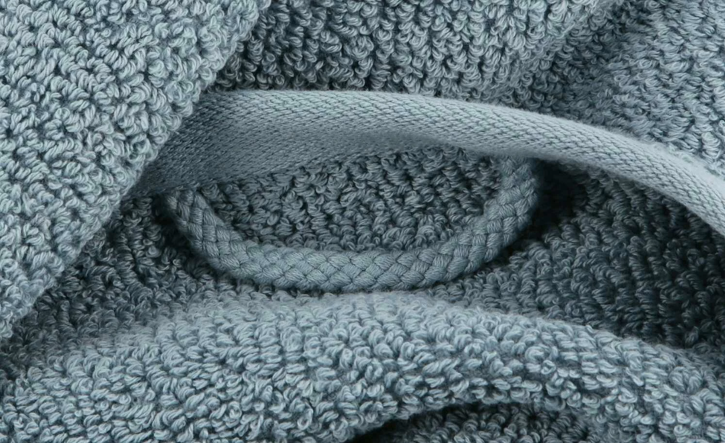 Como Green Handtuch 4077 | Handtuch - 50x100 cm, Handtuch - 50x100 cm Reseda (Grau-Blau) 7 Como Green Handtuch 4077 | Handtuch - 50x100 cm, Handtuch - 50x100 cm Reseda (Grau-Blau) – Bild 5